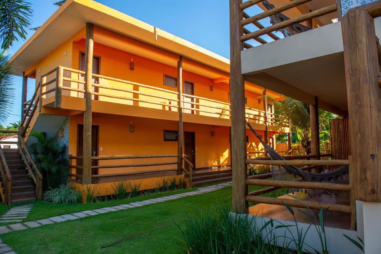 Pousada Canto Do Sol Barra Grande  Zewnętrze zdjęcie