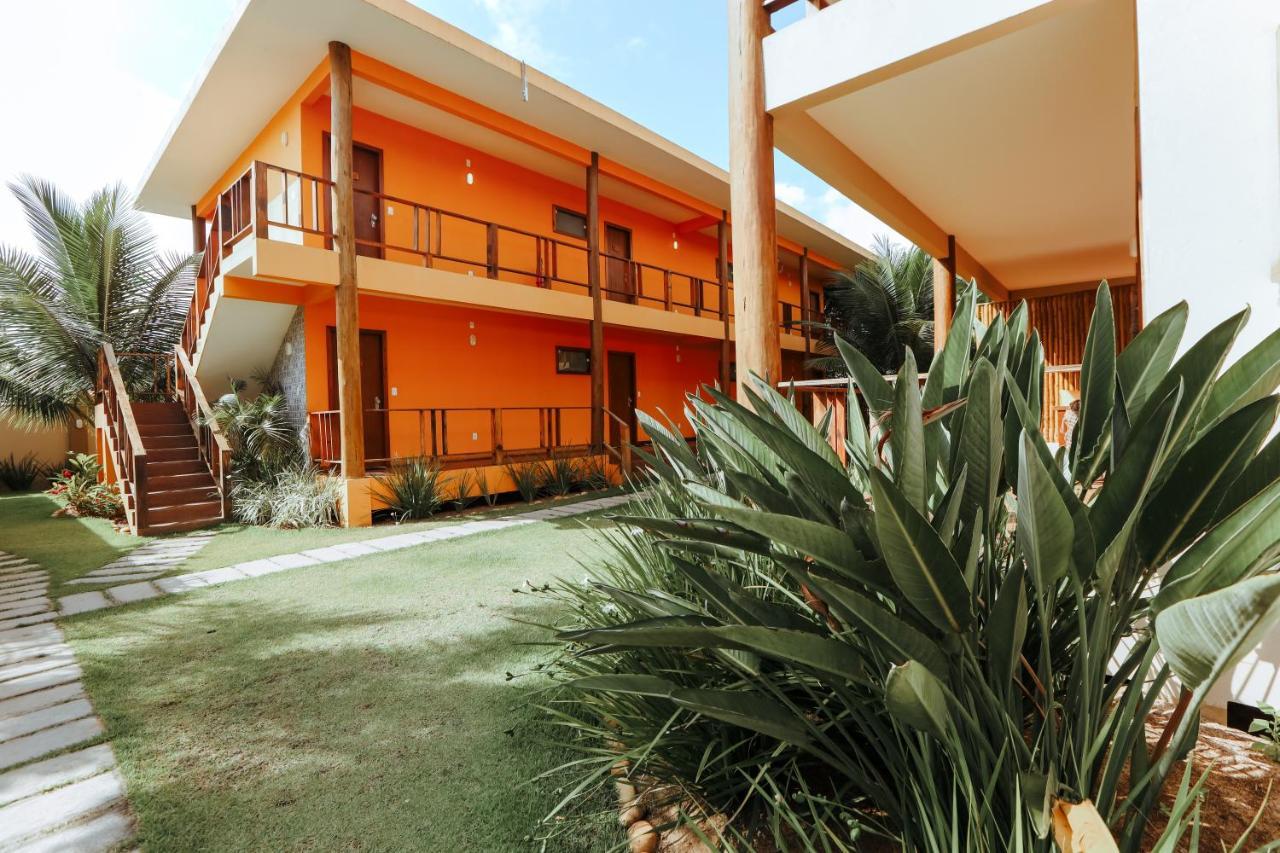 Pousada Canto Do Sol Barra Grande  Zewnętrze zdjęcie