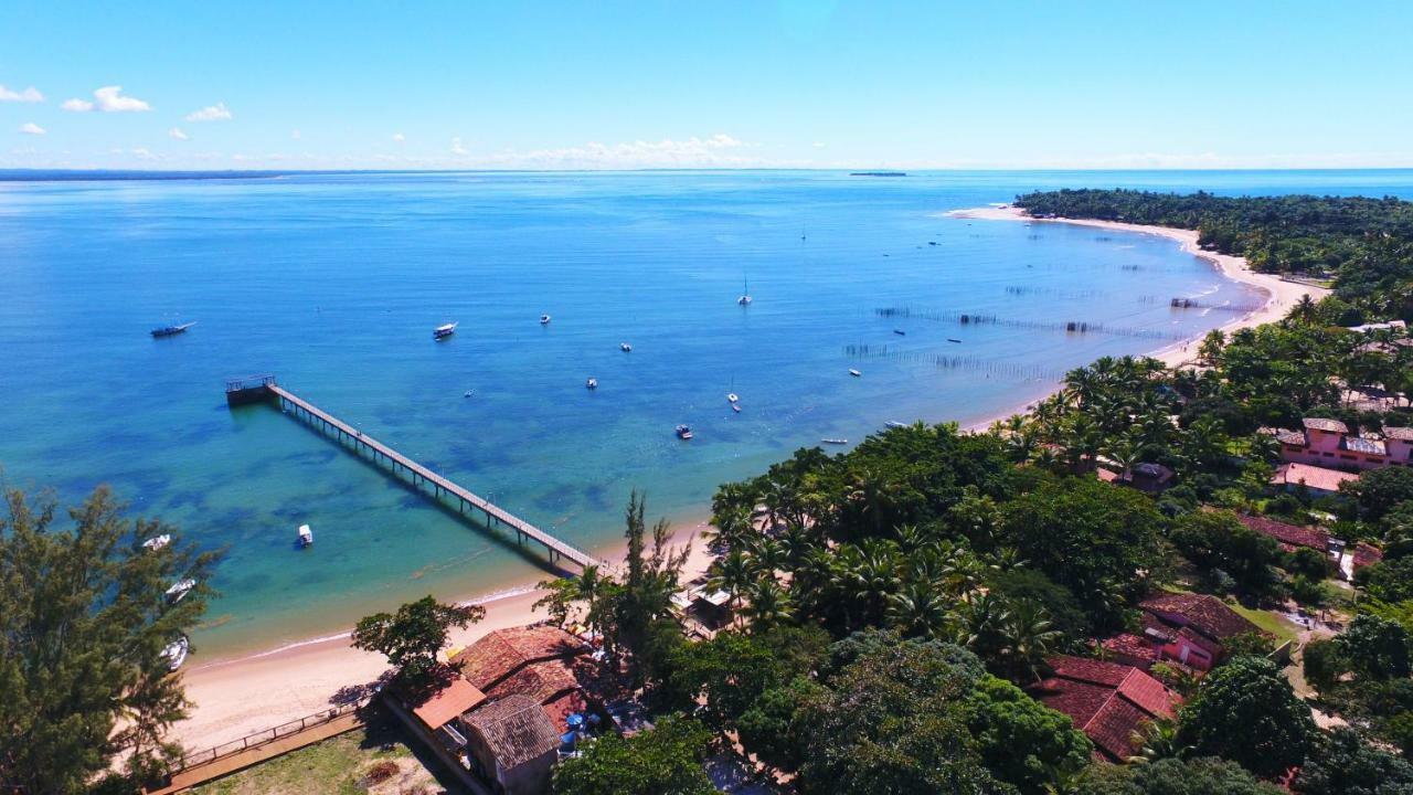 Pousada Canto Do Sol Barra Grande  Zewnętrze zdjęcie