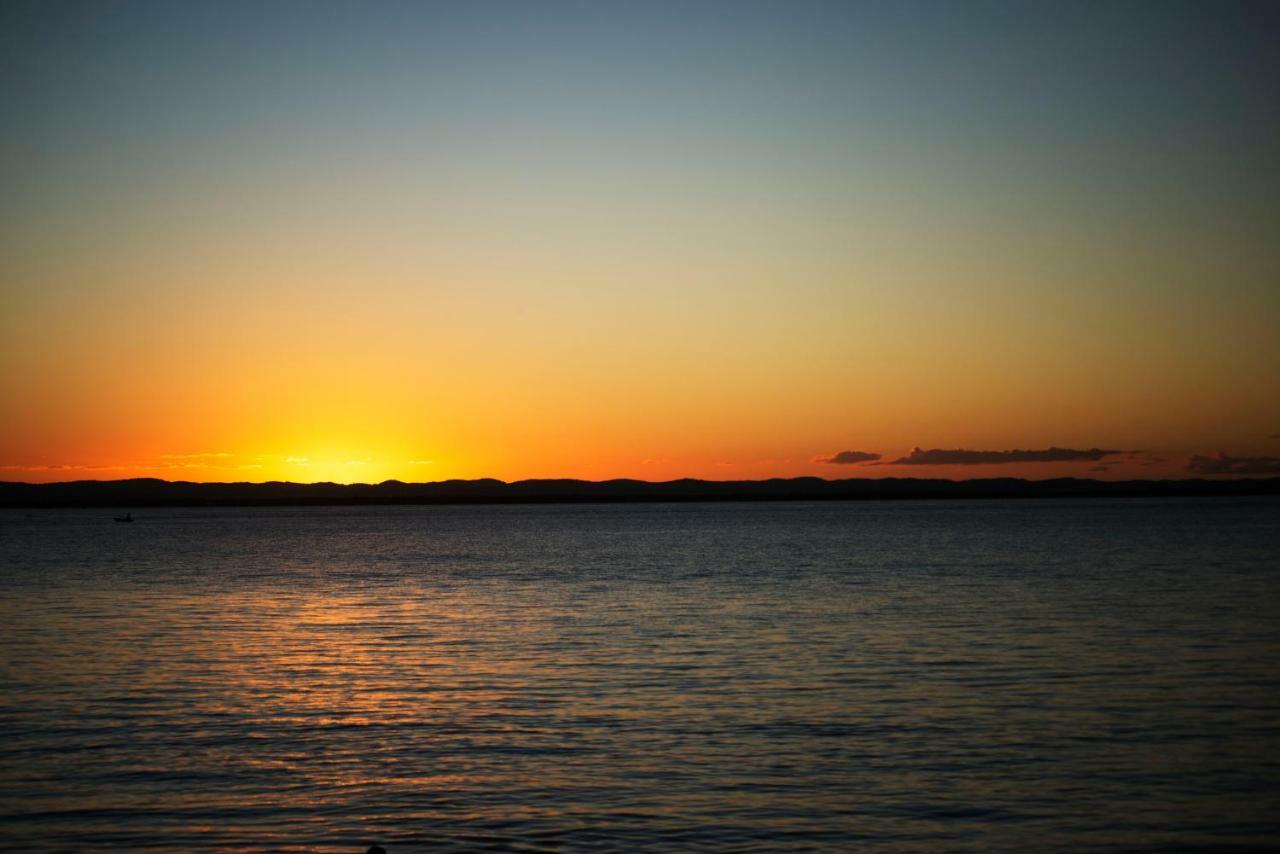 Pousada Canto Do Sol Barra Grande  Zewnętrze zdjęcie