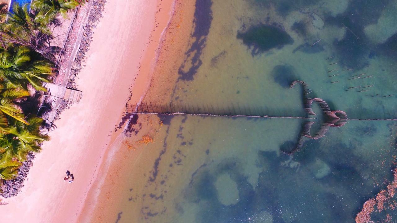 Pousada Canto Do Sol Barra Grande  Zewnętrze zdjęcie